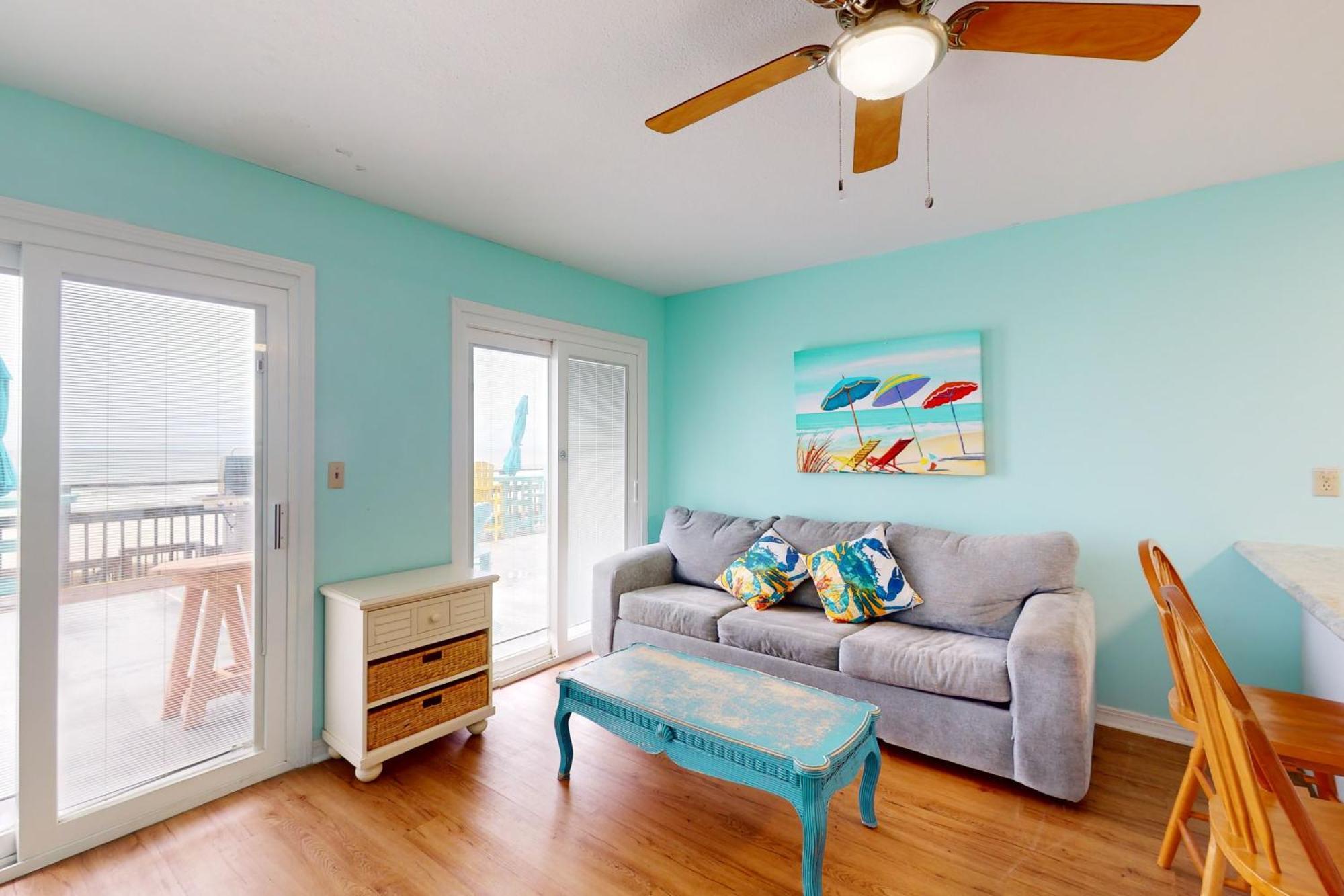 Front Beach Retreat B1 Panama City Beach Exterior foto