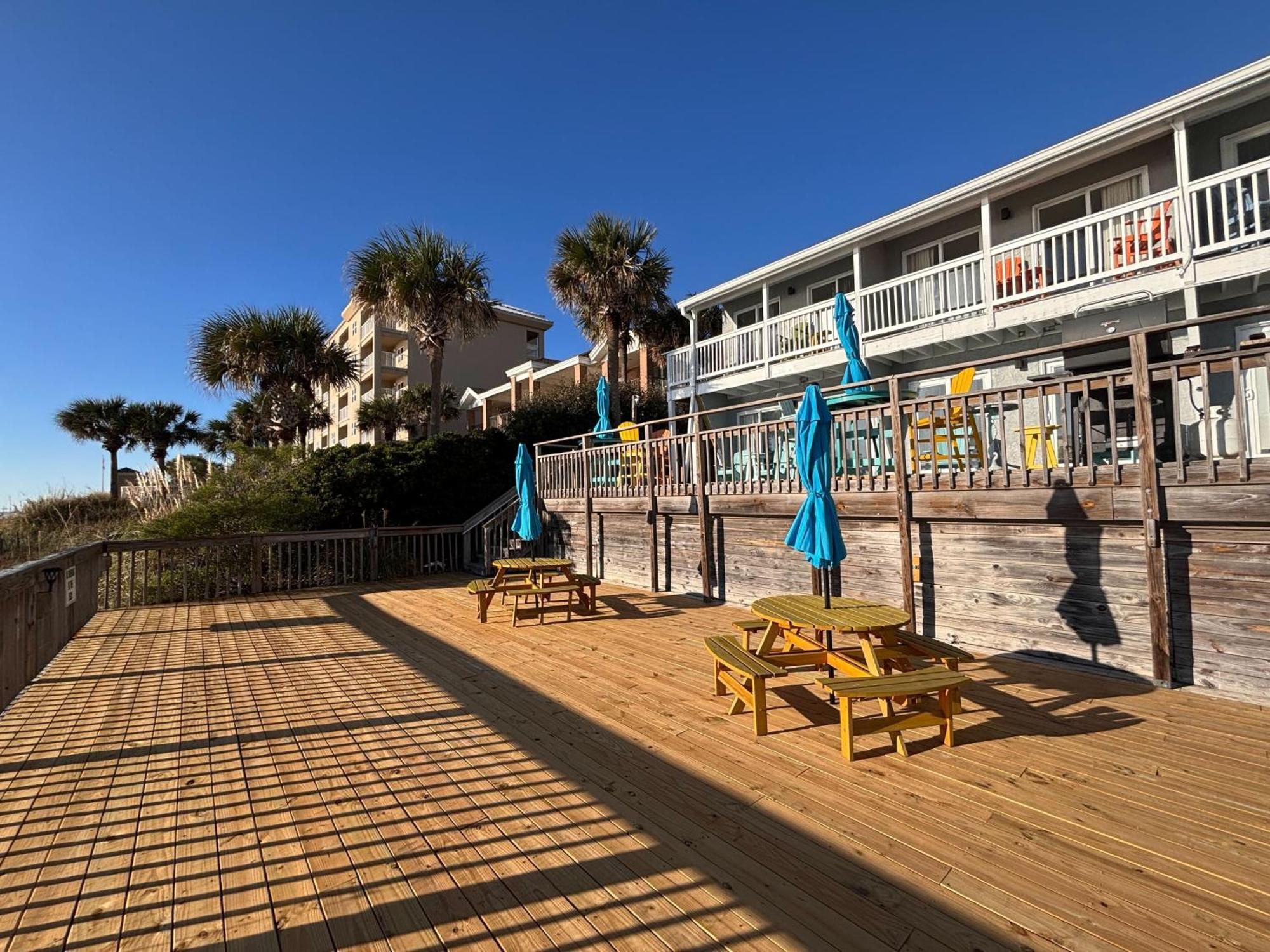 Front Beach Retreat B1 Panama City Beach Exterior foto